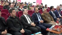 Rektör Şevli Erciş'te çeşitli ziyaretlerde bulundu