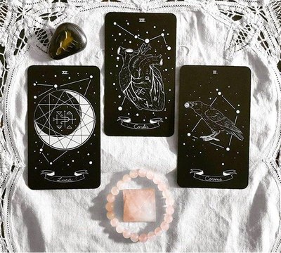 توقعات التاروت لبرج الجدي لعام 2020