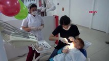 Sivas'ta 35 bin öğrenciye ücretsiz diş tedavisi