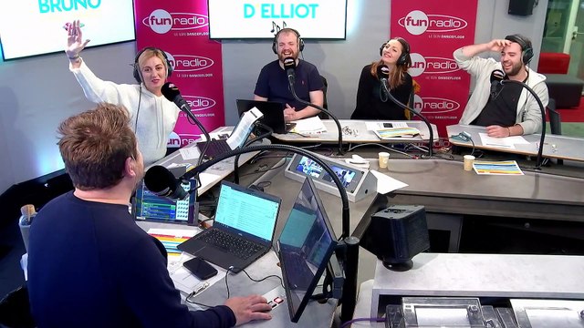 La chanson d'Elliot : leur mère leur annonce qu'ils partent à New-York !