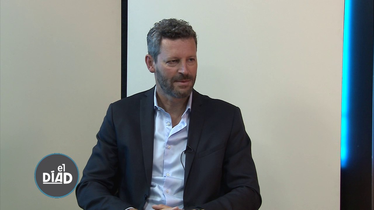 EL DIA D - PROGRAMA 23 - Invitado: Fernando Muro