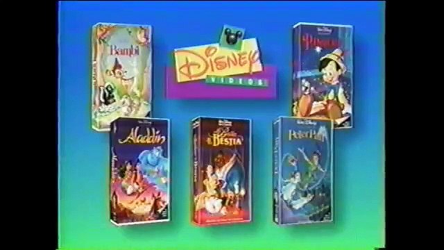 Opening de la película Mickey y sus amigos juntos otra Navidad (VHS 2004)