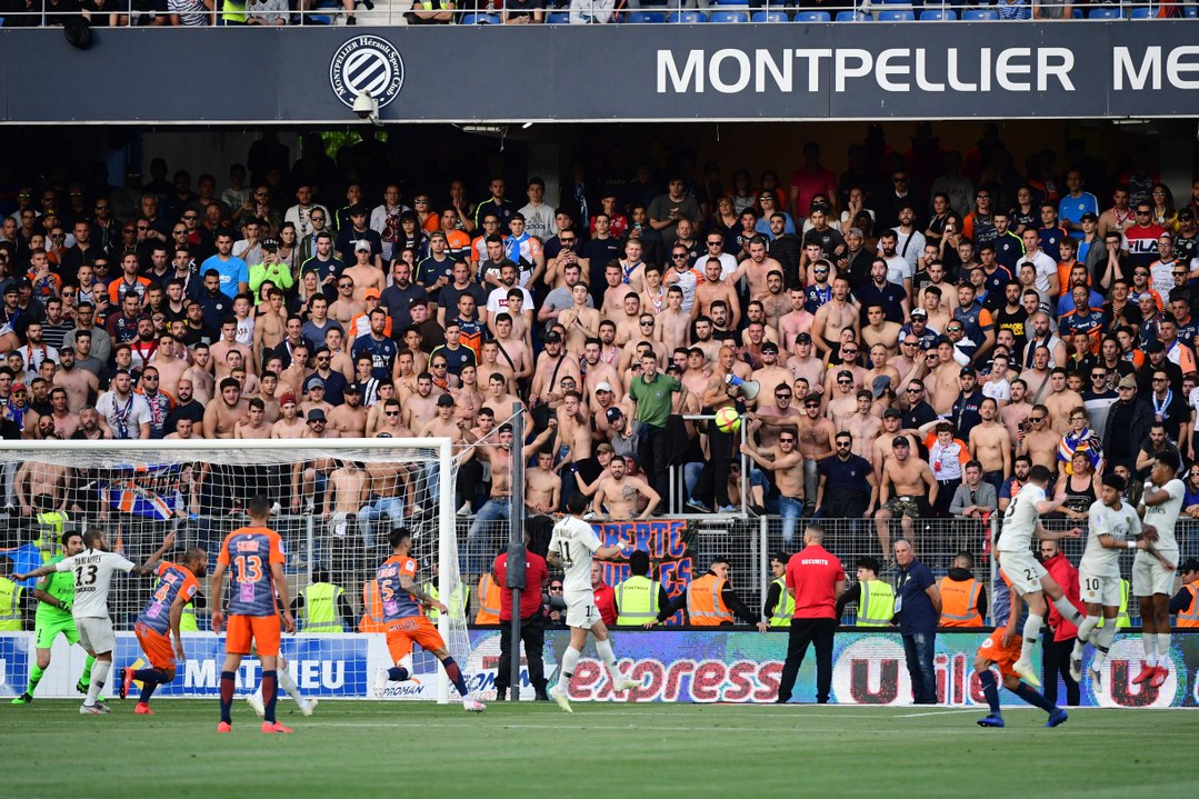 MHSC - PSG : le bilan au stade de la Mosson et l'historique des confrontations