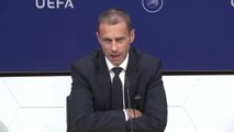 UEFA president Ceferin slams VAR
