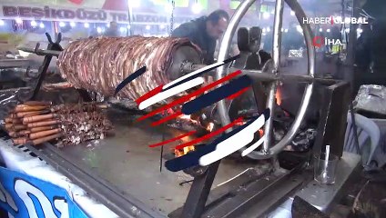 İki şehir arasında cağ kebabı kimin tartışması!