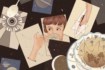 توقعات التاروت لبرج الأسد لعام 2020