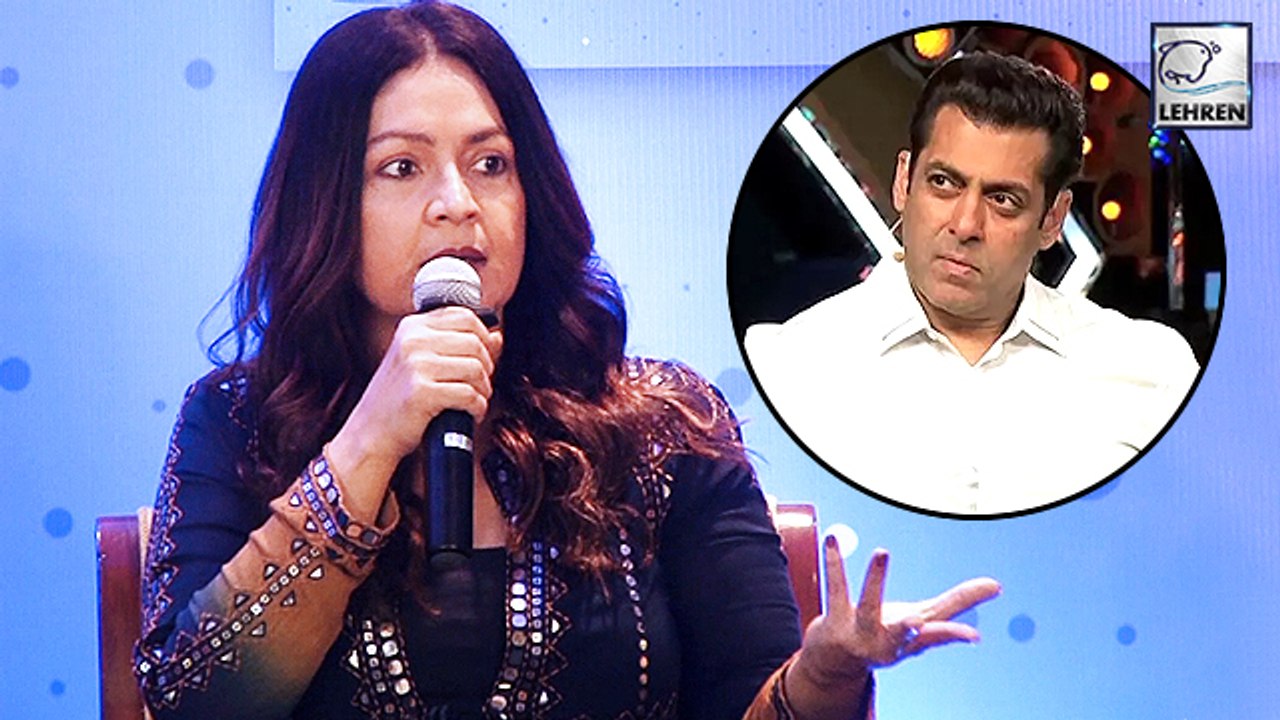 Pooja Bhatt Indirectly SLAMS Salman Khan