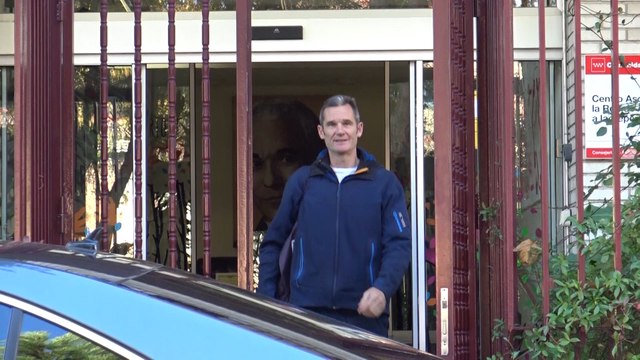 La cárcel de Brieva aprueba el permiso de Urdangarin