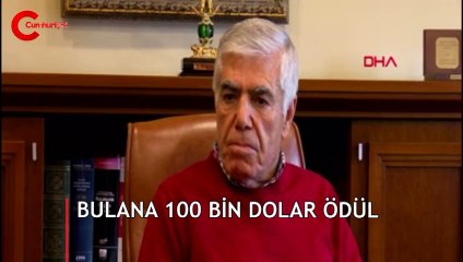 Ölü veya diri aranıyor! Bulana 100 bin dolar ikramiye