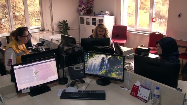 Erzincan'da Pes Dedirten 112 Çağrıları: “Fazla Sayıda Ölü Var, Ambulans İstiyoruz”