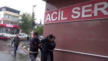 Su sayacı çalan şüpheli tutuklandı