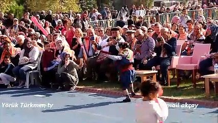 Kendi Küçük Yüreği Kocaman Efeye Maşallah Deyin