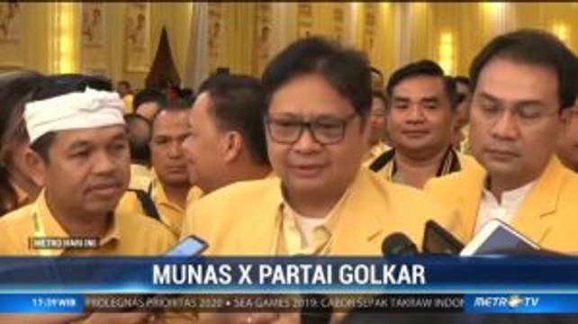 Airlangga Hartarto Tawarkan Jabatan di Golkar untuk Luhut