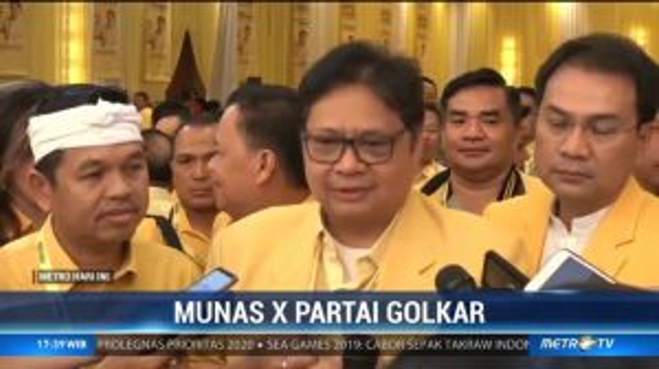 Airlangga Hartarto Tawarkan Jabatan di Golkar untuk Luhut