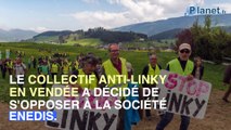 Sables-d'Olonne : des habitants anti-Linky barricadent leur compteur