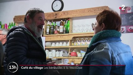 Côte-d'Armor : un café de village géré par des bénévoles