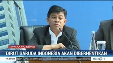 Komisi XI: Garuda Indonesia Banyak Persoalan