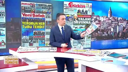 Gökhan Kayış ile Günaydın Türkiye - 5 Aralık 2019