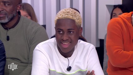 Mourad : 15 ans, le talent à l'état pur - Clique - CANAL+