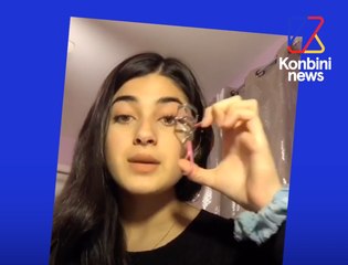 Le tuto beauté qui dérange TikTok | One Minute News
