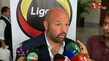 Miguel Loor habla sobre los equipos que se definen en el 2021 en la Liga Pro