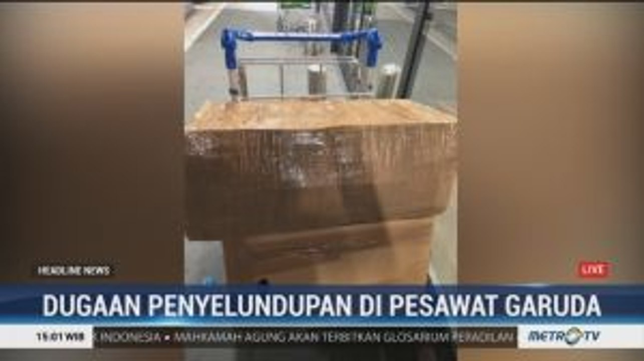 Dirut Garuda Tak Hadiri Pertemuan dengan Komisi VIII DPR