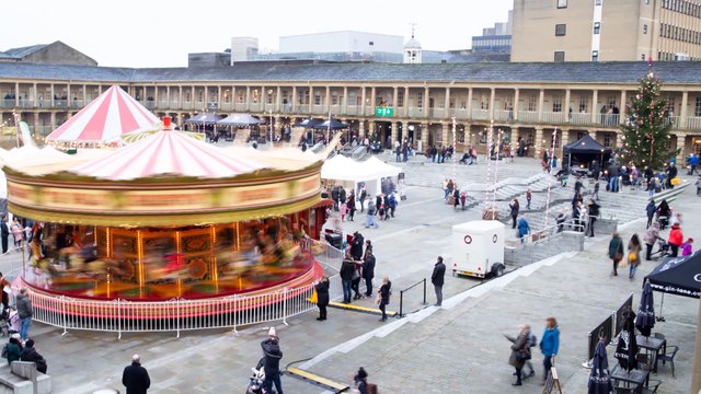 Christmas at the Piece Hall 2019