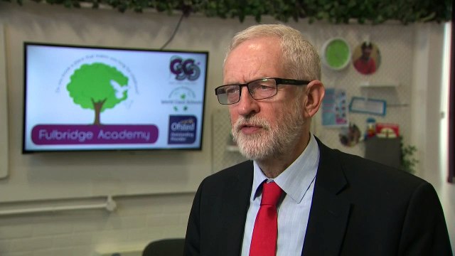 Jeremy Corbyn ensures racism processes have strengthened