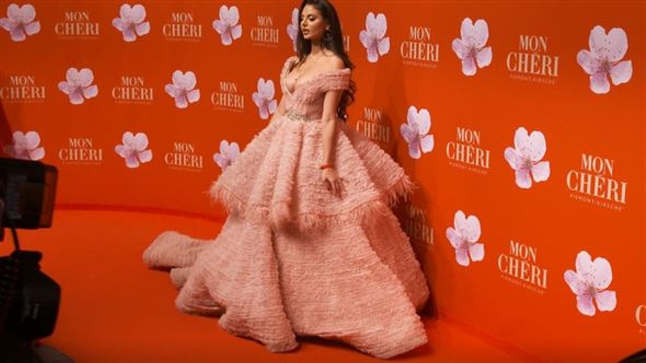 Sexy Roben und Hollywood-Flair in München