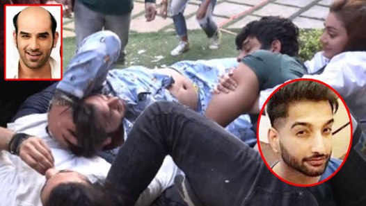 Big Boss Paras - Pinkvilla Paras Bigg | bollybreak