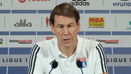 17e j. - Garcia : "Je reste combatif"