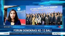 Menlu Retno Marsudi Buka Bali Democracy Forum ke-12
