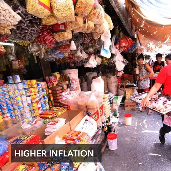 Inflation inches up to 1.3% in November 2019