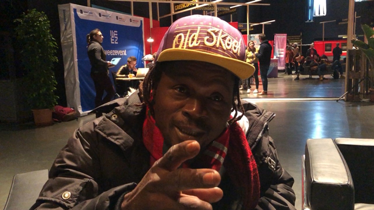 A Rennes, Art melody en concert aux Transmusicales