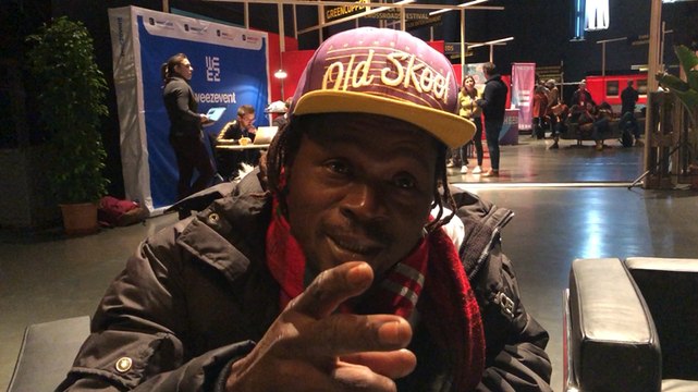 A Rennes, Art melody en concert aux Transmusicales