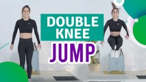 Double knee jump - Fit People