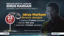 KPK Kecewa MA Potong Masa Hukuman Idrus Marham