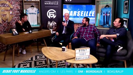 OM : "Si tu bats Bordeaux tu es dans un fauteuil pour la Ligue des champions..."