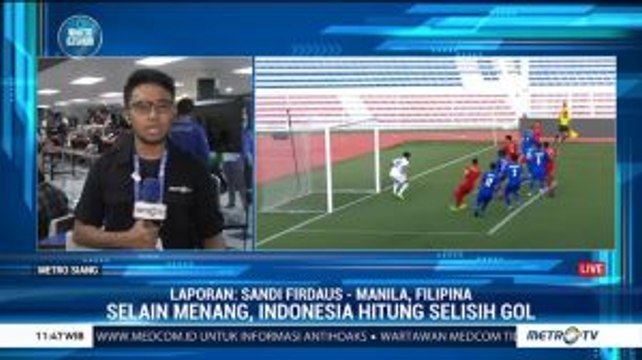 Timnas U-23 Hadapi Laga Hidup Mati Menuju Semifinal SEA Games 2019