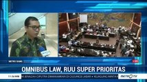 Omnibus Law, RUU Super Prioritas