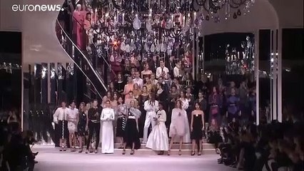 Lagerfeld öröksége az új Chanel-kollekcióban is tovább él