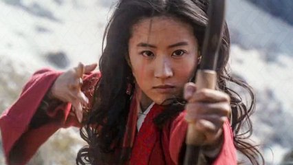 Mulan - bande annonce officielle 2 - Disney Jet Li
