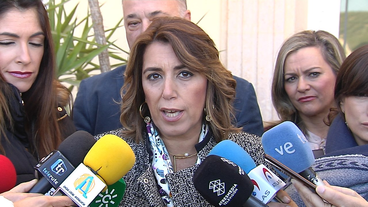 Díaz sobre formación de Gobierno antes de Navidad: "Si no antes, después"