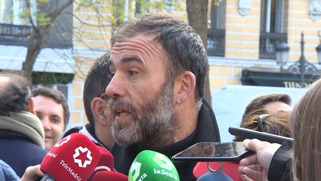 Más Madrid: La bandera debe arropar a las personas vulnerables