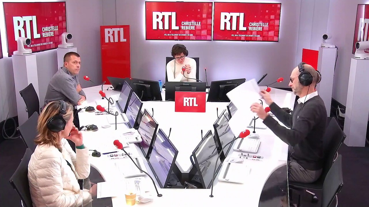 Patrice Ribeiro : "On vit dans une démocratie, donc on fait ce qu'on nous demande de faire"