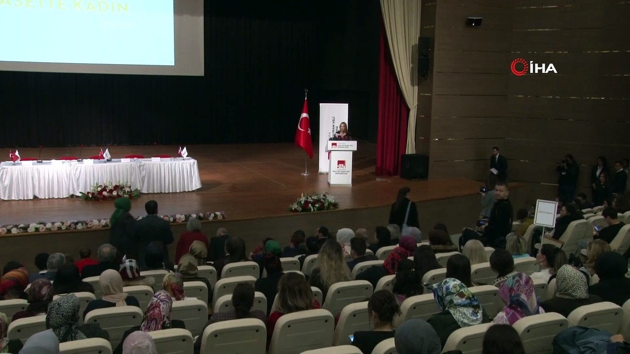 Aile Bakanı Selçuk'tan Şule Çet Davasına İlişkin Açıklama