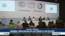 Greta Thunberg Akan Jadi Ikon Aktivis COP25