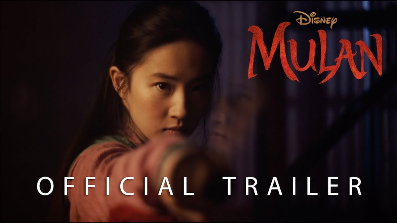 Mulan Official Trailer (2020) Yifei Liu Action Movie