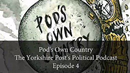 4. Pod's Own Country: Floods, fibs, and figures