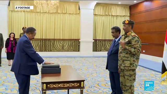 US and Sudan announce ambassadors between countries after 23 years